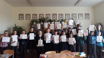 Міжнародний день рідної мови у Рованцівській школі