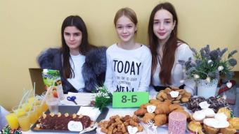 Рованцівські школярі організували благодійний ярмарок