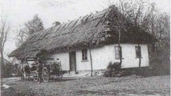 Боратин на початку XX століття (ФОТО)