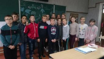 У Боратинській школі відзначили День української писемності та мови