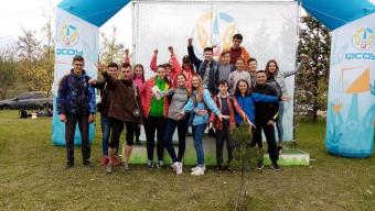 Боратинські орієнтувальники здобули бронзу на Чемпіонаті України