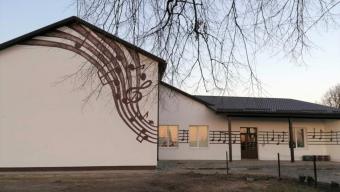 Будинок культури села Городище
