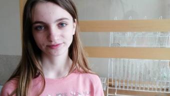 Школярка з Баєва – призерка обласної олімпіади