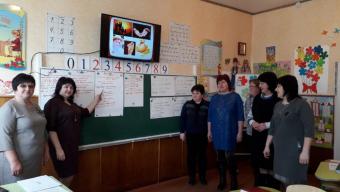 Нова українська школа в дії