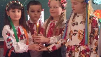 У Промінській школі відроджували традиції святкування весни