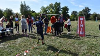У Боратині відбулися змагання зі спортивного орієнтування (ФОТО)