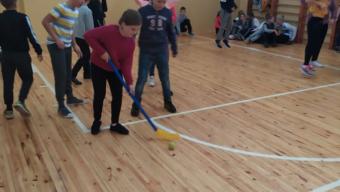«Веселі старти»: спортивне свято у Рованцях