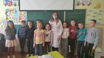 Баївська школа день здоров'я