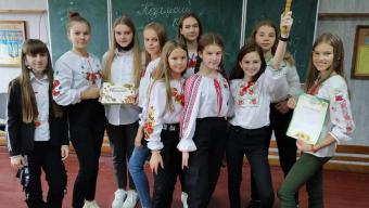 Як у Боратинській школі відзначили День козацтва (ФОТО)