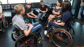 ФФС: про соціальний захист людей з інвалідністю
