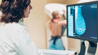 Мешканки громади 40+ можуть безкоштовно зробити мамографію
