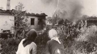 75-та річниця спалення села Баїв
