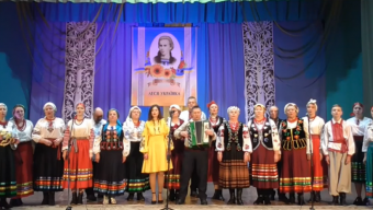 Леся Українка: святковий концерт за участю колективів громади (ВІДЕО)