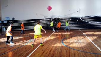 Спортивний тиждень у Боратинській школі (ФОТО, ВІДЕО)