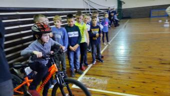 У Боратині відбулися змагання з велотуризму