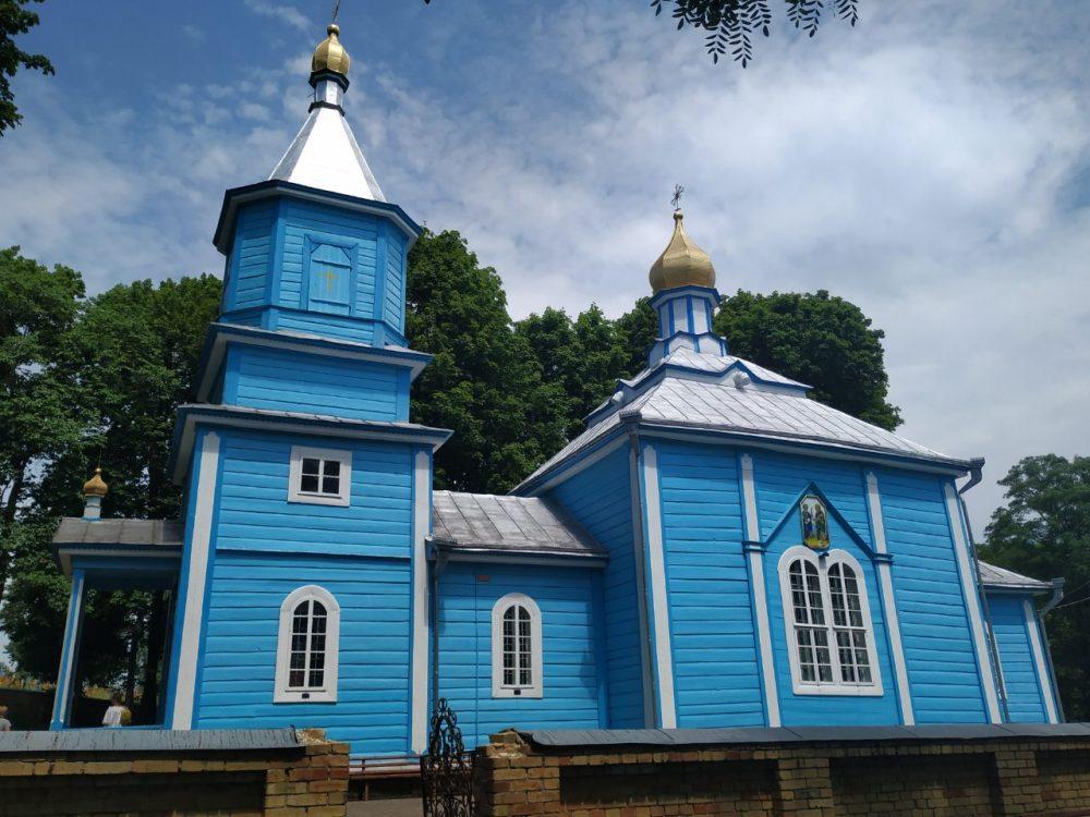 Баїв