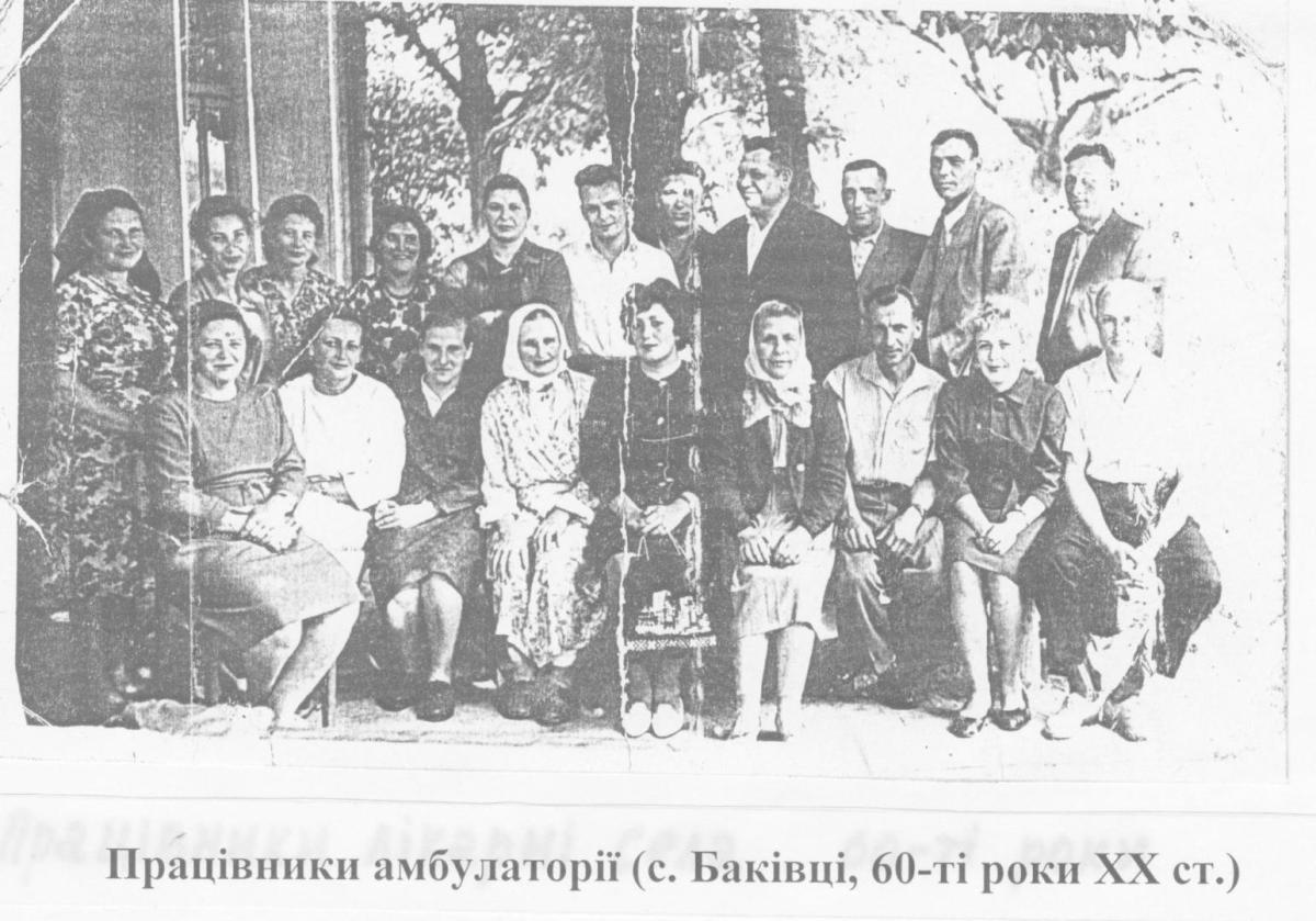 Баківці