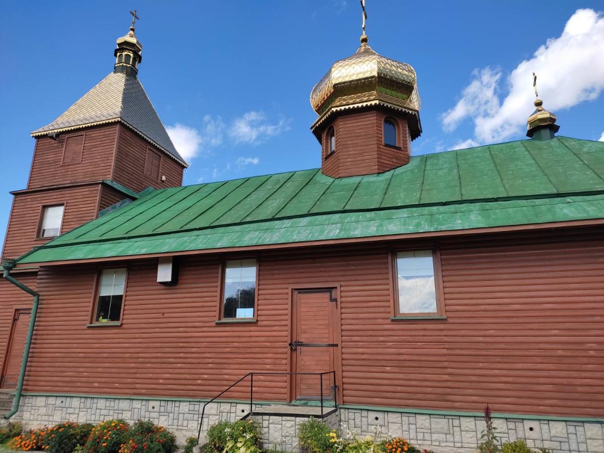 Церква Гірка Полонка 2