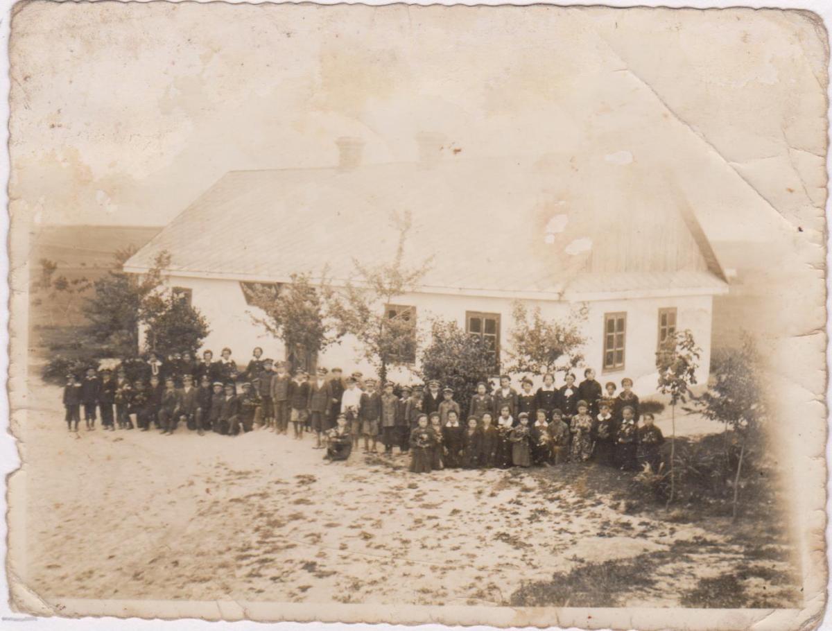 Баківці 4