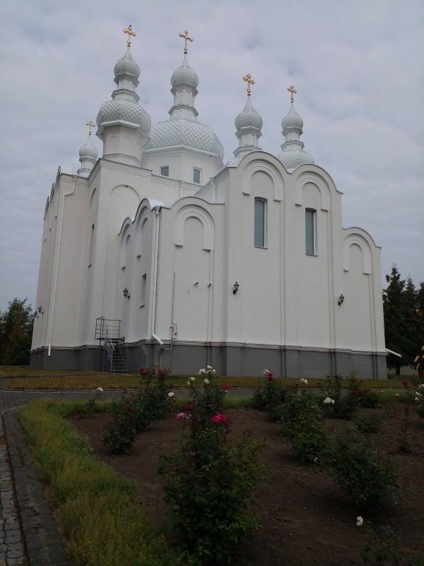 Ратнів церква 2