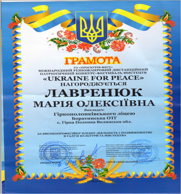 Лавренюк