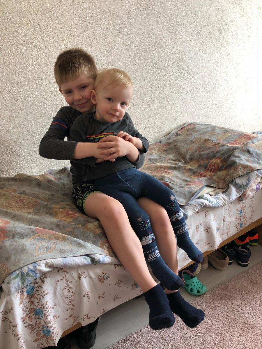 Діти