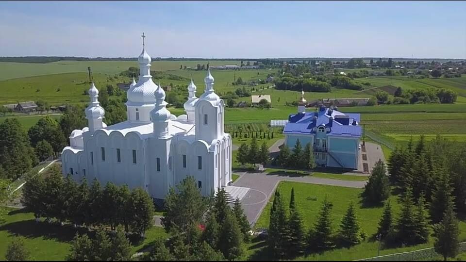 Ратнів церква 1